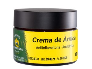 Crema de Árnica 50gr.