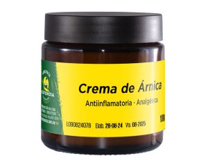 Crema de Árnica 100gr.