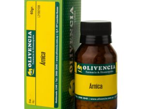 Árnica 60gr
