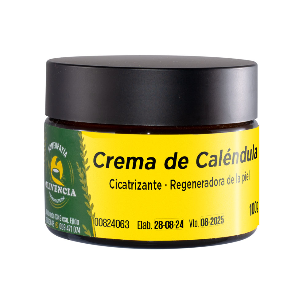 Crema de Caléndula 50gr