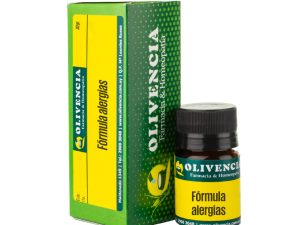 Fórmula de Alergias Respiratorias 30gr