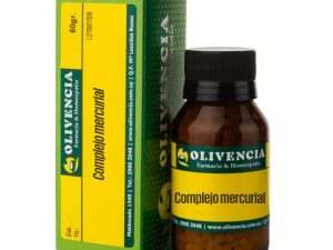 Complejo mercurial 60gr