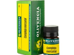 Complejo Mercurial 30gr