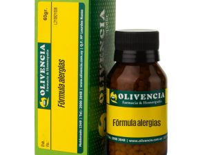 Fórmula de Alergias Respiratorias 60g