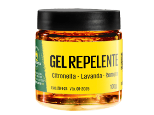 Gel Repelente 100gr