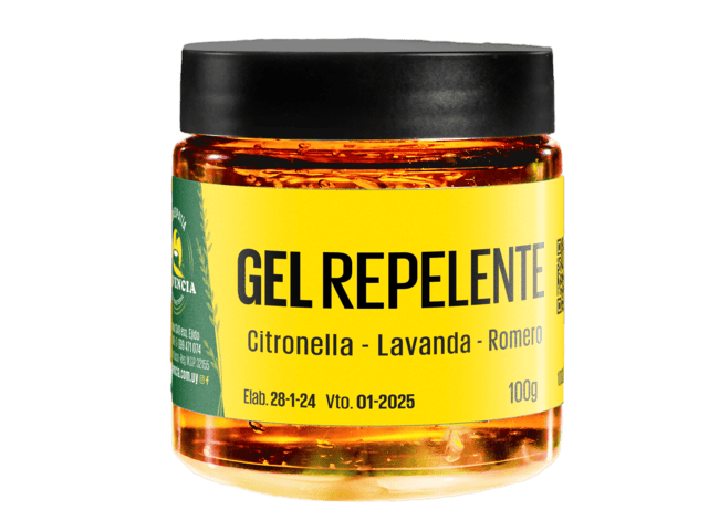 Gel Repelente 100gr