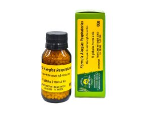 Fórmula de Alergias Respiratorias 60g
