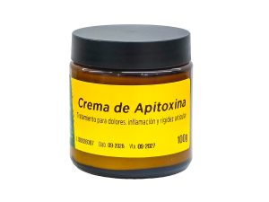Crema Apitoxina 100gr.
