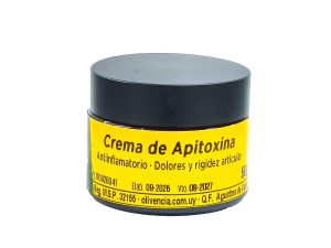 Crema Apitoxina 50gr