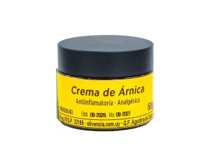 Crema de Árnica 50gr.