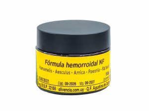 Crema Hemorroidal 50gr