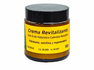 Crema Revitalizante